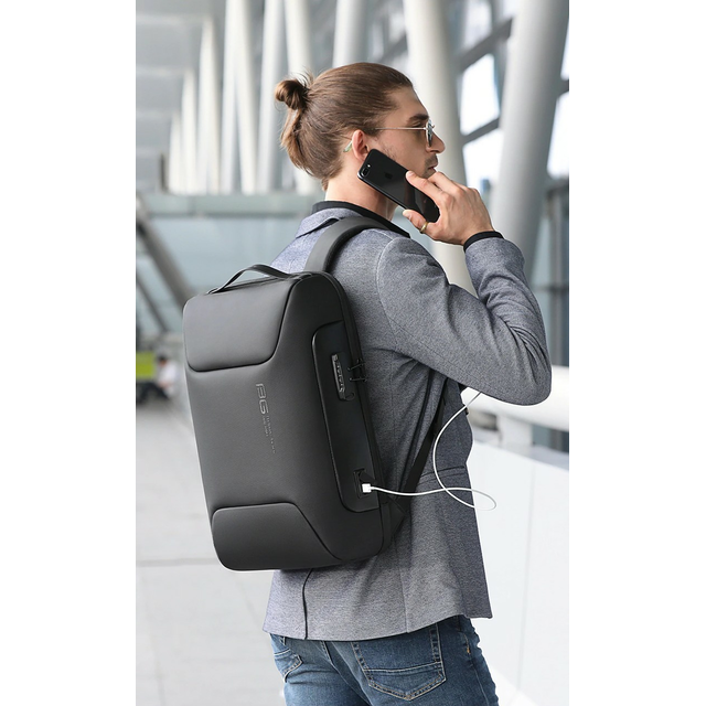 Antykradzieżowy plecak Bange na laptopa 15,6&quot; BG-7216 z USB