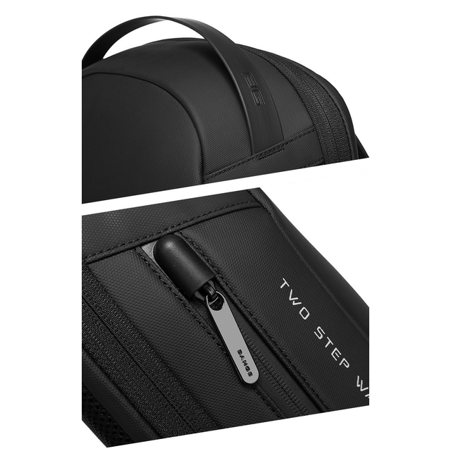 Antykradzieżowy plecak Bange na laptopa 15,6&quot; BG-7225 z USB