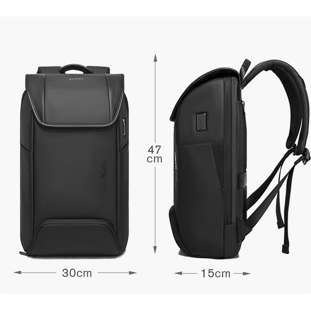 Antykradzieżowy plecak Bange na laptopa 15,6&quot; BG-7276 z USB
