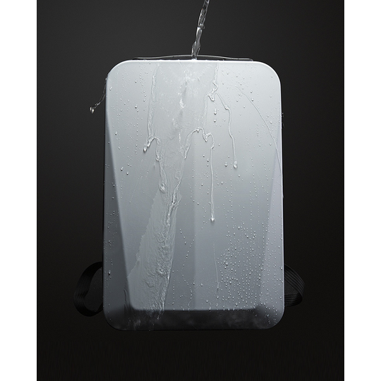 Antykradzieżowy plecak Bange twarda skorupa na laptopa 15,6&quot; z USB BG22201