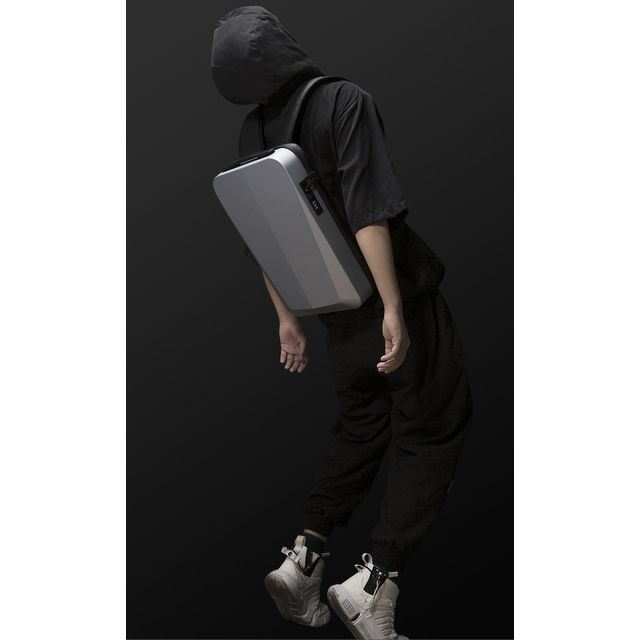 Antykradzieżowy plecak Bange twarda skorupa na laptopa 15,6&quot; z USB BG22201