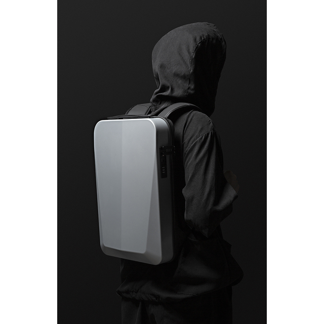 Antykradzieżowy plecak Bange twarda skorupa na laptopa 15,6&quot; z USB BG22201