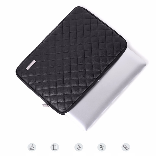 Etui Canvas na laptopa 13,3&quot; L19 pikowane