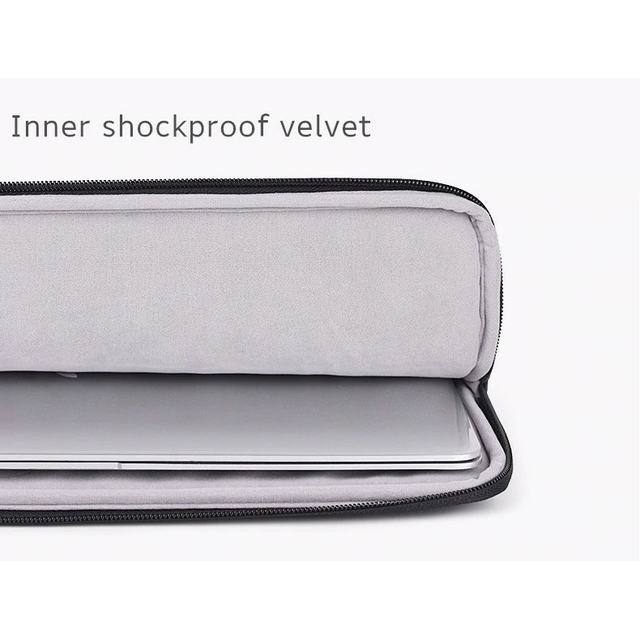 Etui Canvas na laptopa 13,3&quot; L19 pikowane