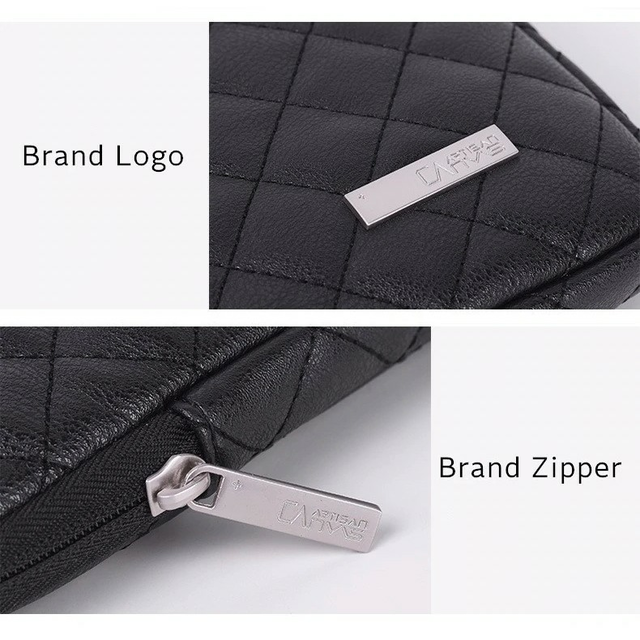 Etui Canvas na laptopa 13,3&quot; L19 pikowane