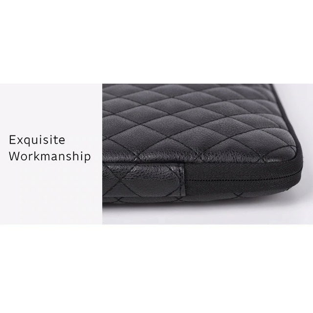 Etui Canvas na laptopa 13,3&quot; L19 pikowane