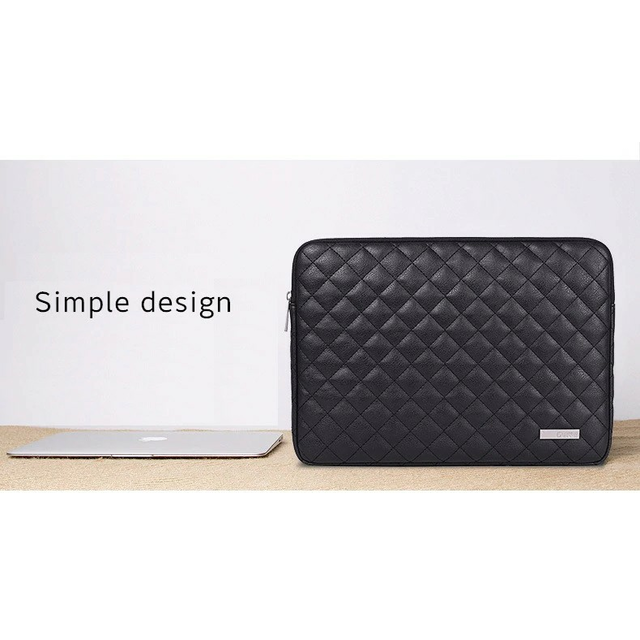 Etui Canvas na laptopa 13,3&quot; L19 pikowane