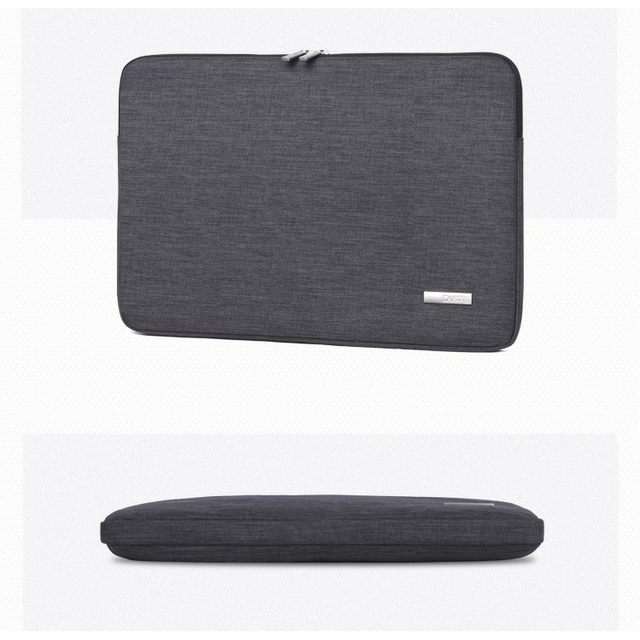 Etui Canvas na laptopa 13,3&quot; z kieszonkami (1)