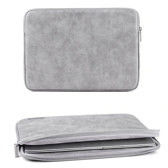 Etui Canvas na laptopa 14,1&quot; eco skóra