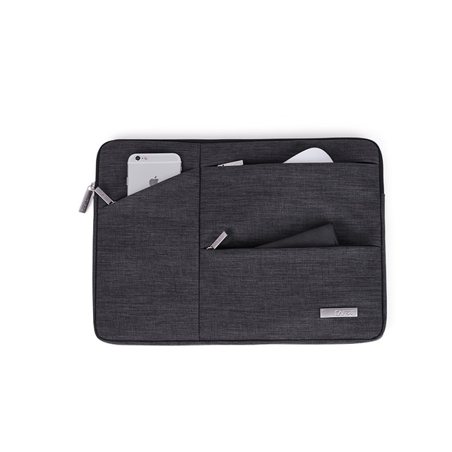 Etui Canvas na laptopa 14,1&quot; z kieszonkami