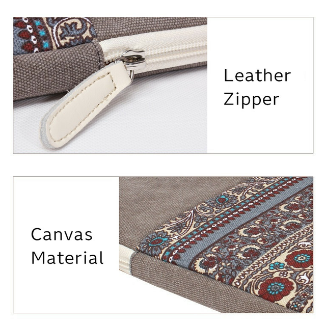 Etui Canvas na laptopa 15,6&quot;