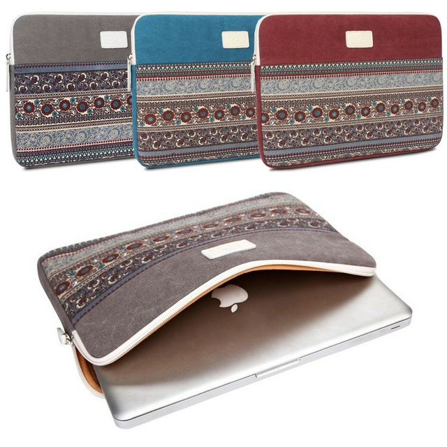 Etui Canvas na laptopa 15,6&quot;