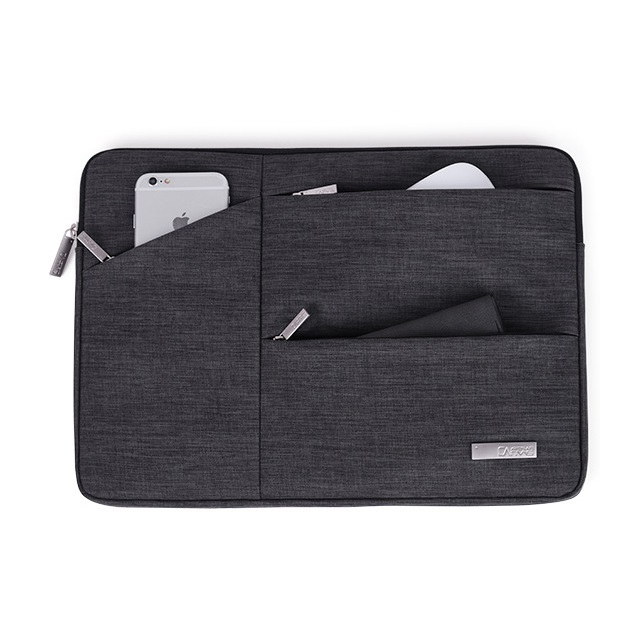 Etui Canvas na laptopa 15,6&quot; z kieszonkami