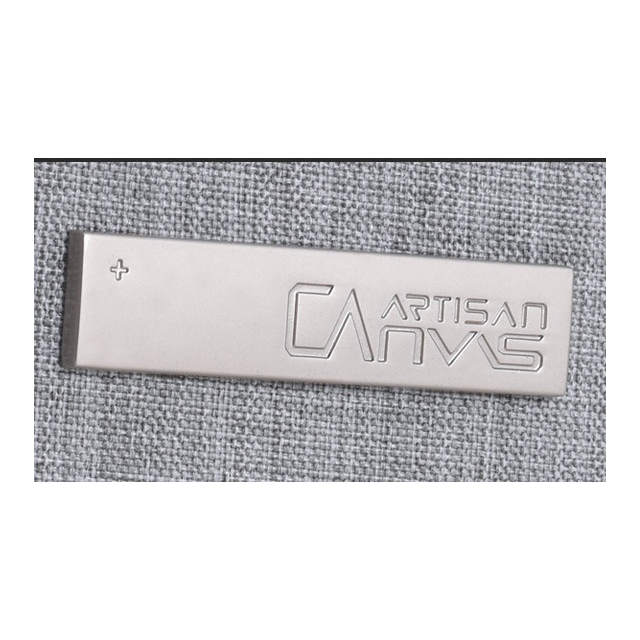 Etui Canvas na laptopa 15,6&quot; z kieszonkami
