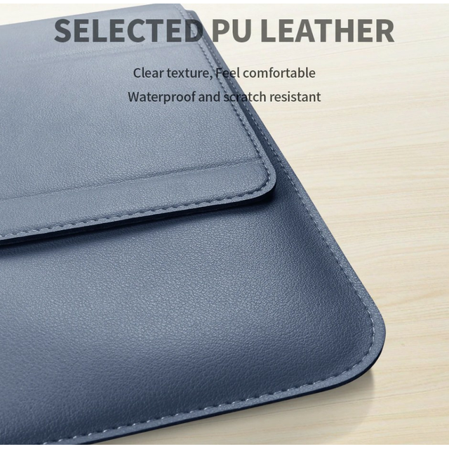 Etui Haiberd na Macbooka Pro 13/Macbooka Air 13 z podstawką