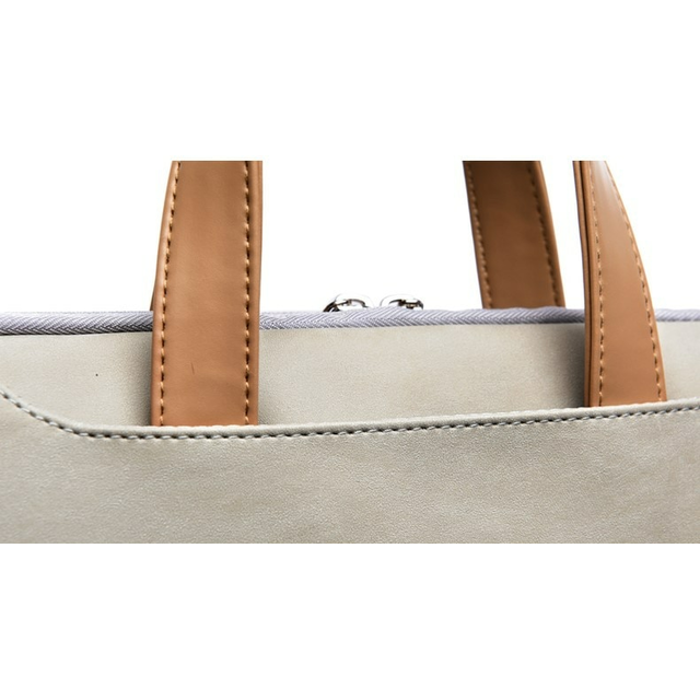 Etui JQ na laptopa 13,3&quot; 14,1&quot; eco skóra