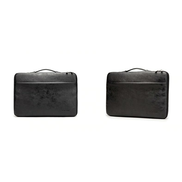 Etui Kinmac na laptopa 13,3&quot; eco skóra
