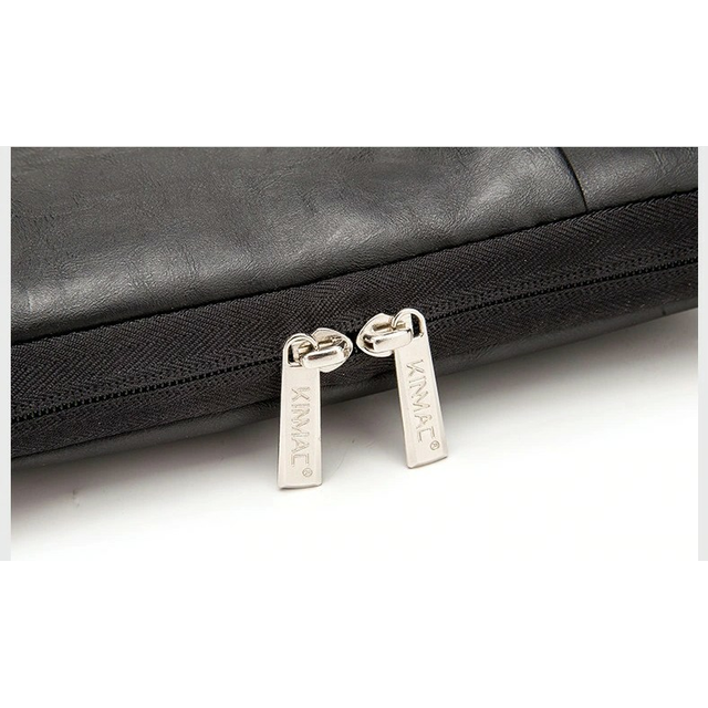 Etui Kinmac na laptopa 13,3&quot; eco skóra