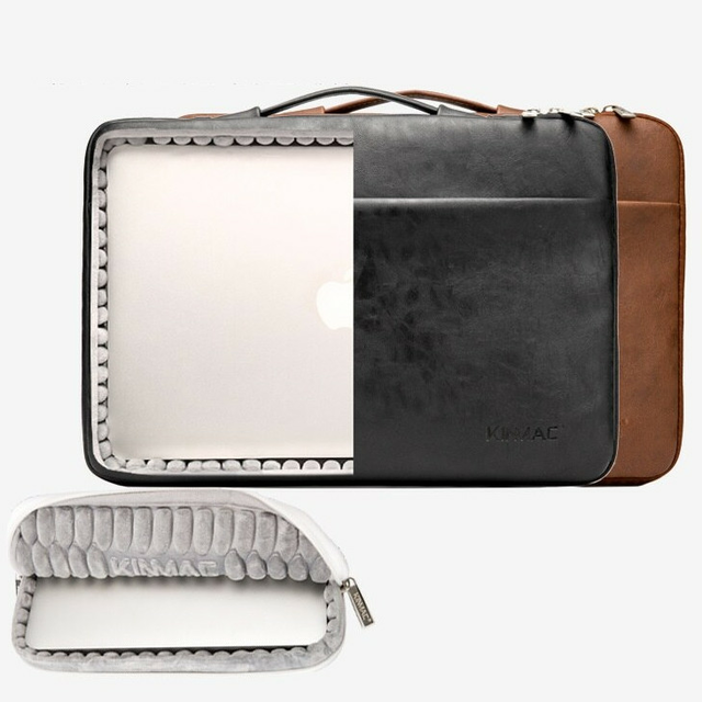 Etui Kinmac na laptopa 13,3&quot; eco skóra