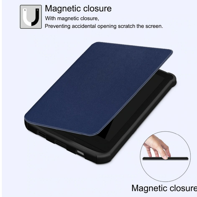 Etui Pocketbook 616/627/632/Touch Lux 4/Basic Lux 2/Touch HD 3