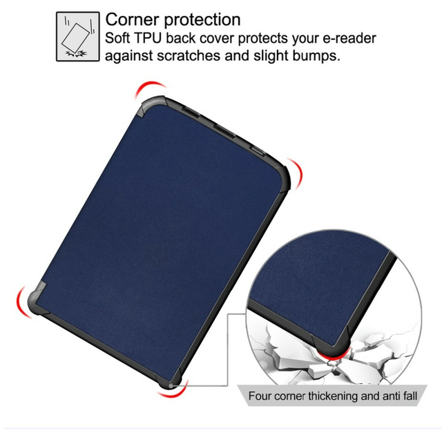 Etui Pocketbook 616/627/632/Touch Lux 4/Basic Lux 2/Touch HD 3