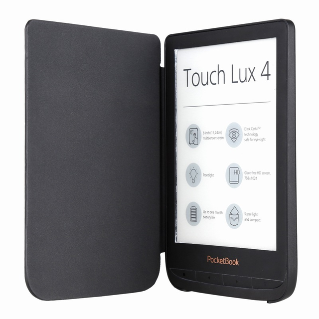 Etui Pocketbook 616/627/632/Touch Lux 4/Basic Lux 2/Touch HD 3