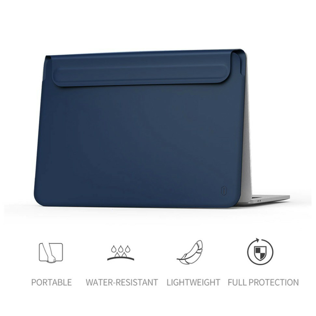 Etui WIWU Skin Pro II na Macbooka Pro 13/Macbooka Air 13