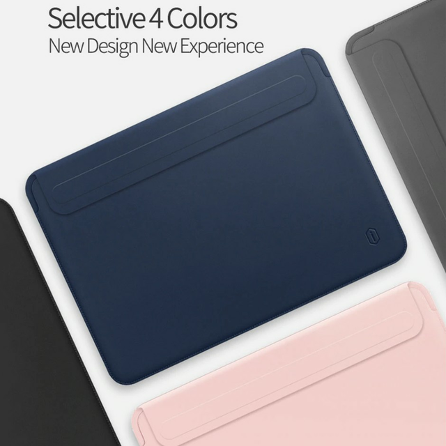 Etui WIWU Skin Pro II na Macbooka Pro 13/Macbooka Air 13