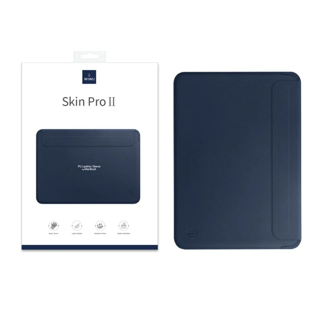 Etui WIWU Skin Pro II na Macbooka Pro 13/Macbooka Air 13