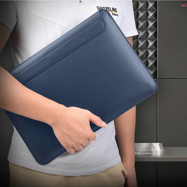 Etui WIWU Skin Pro II na Macbooka Pro 13/Macbooka Air 13