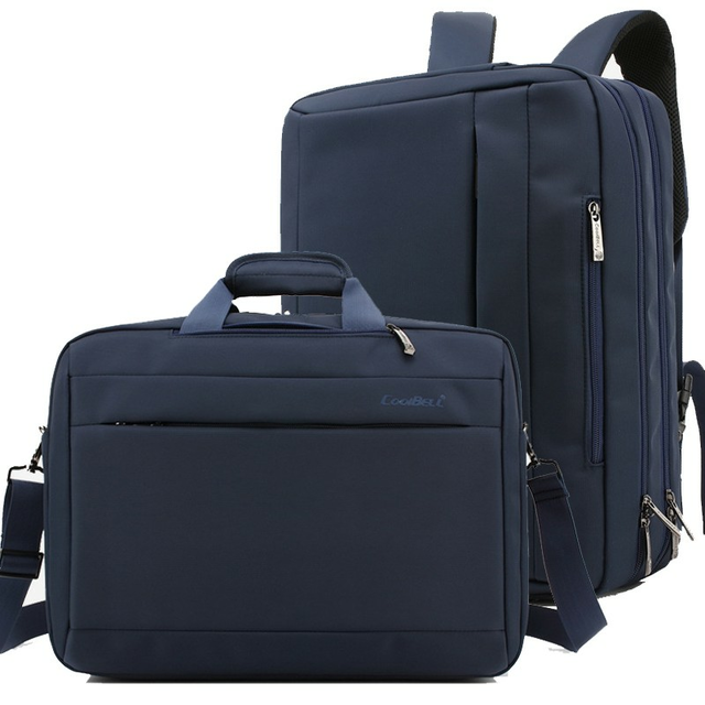 Torba/Plecak Coolbell na laptopa 17,3&quot; CB-5501 - Kolor: granatowy