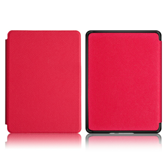 Etui Kindle 10 Touch 2019 - Kolor: czerwony