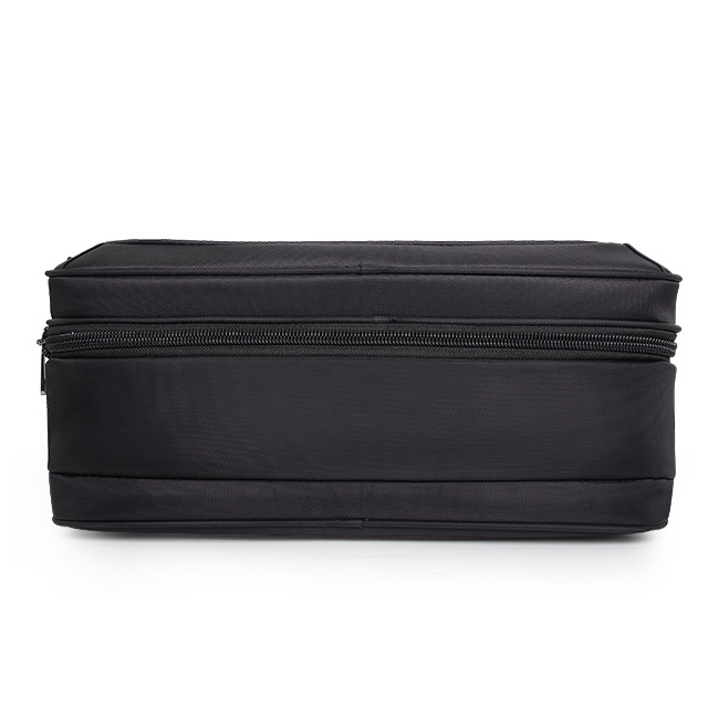 Klasyczna torba na laptopa 19&quot; dwukomorowa