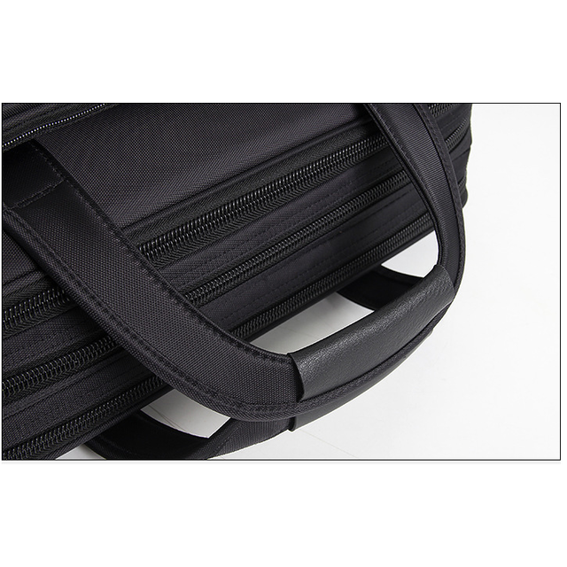 Klasyczna torba na laptopa 19&quot; dwukomorowa