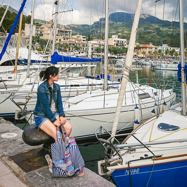 Mallorca Envirosax - eco torba na zakupy
