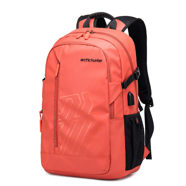 Plecak Arctic Hunter na laptopa 15,6&quot; B00387 z USB