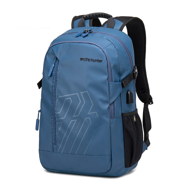 Plecak Arctic Hunter na laptopa 15,6&quot; B00387 z USB