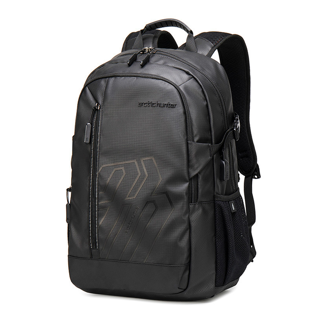 Plecak Arctic Hunter na laptopa 15,6&quot; B00387 z USB