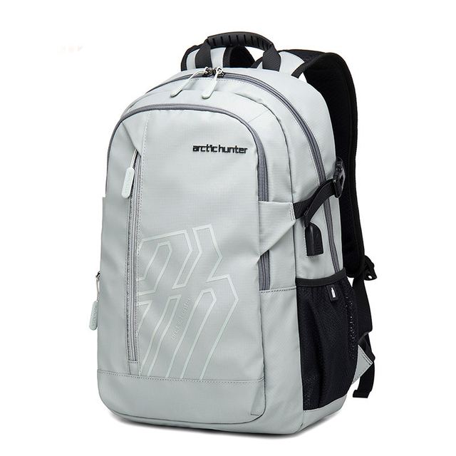 Plecak Arctic Hunter na laptopa 15,6&quot; B00387 z USB