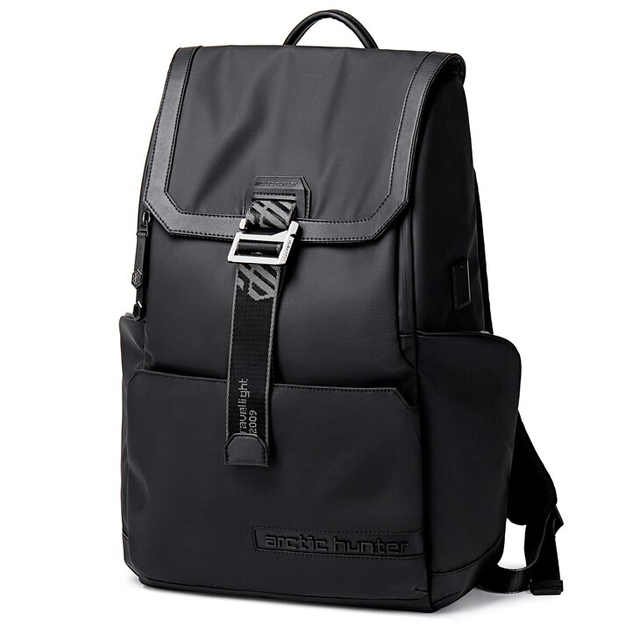 Plecak Arctic Hunter na laptopa 15,6&quot; B00428 z USB