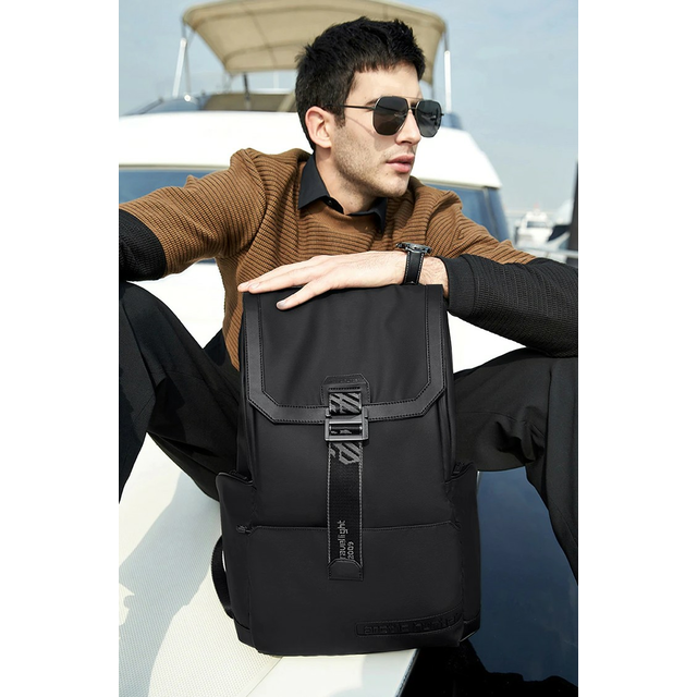 Plecak Arctic Hunter na laptopa 15,6&quot; B00428 z USB