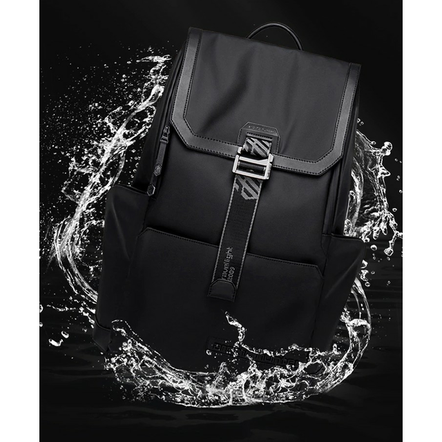 Plecak Arctic Hunter na laptopa 15,6&quot; B00428 z USB