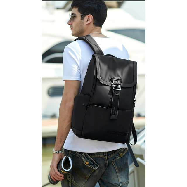 Plecak Arctic Hunter na laptopa 15,6&quot; B00428 z USB