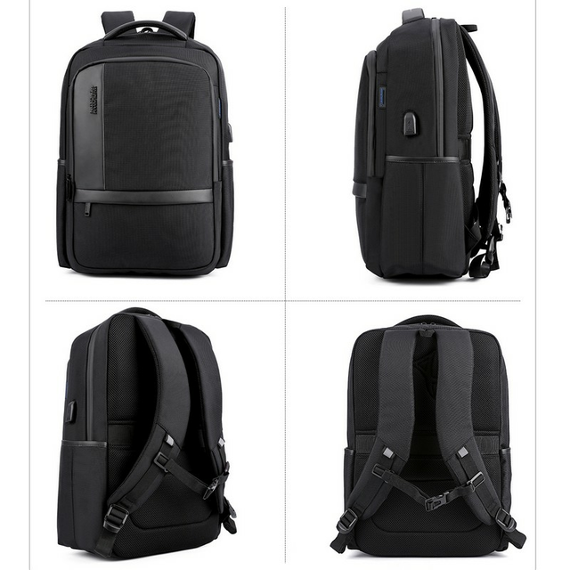 Plecak Arctic Hunter na laptopa 17,3&quot;