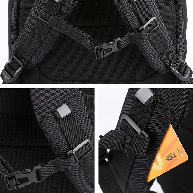Plecak Arctic Hunter na laptopa 17,3&quot;