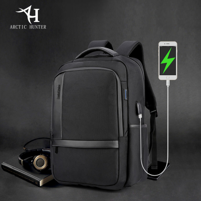 Plecak Arctic Hunter na laptopa 17,3&quot;