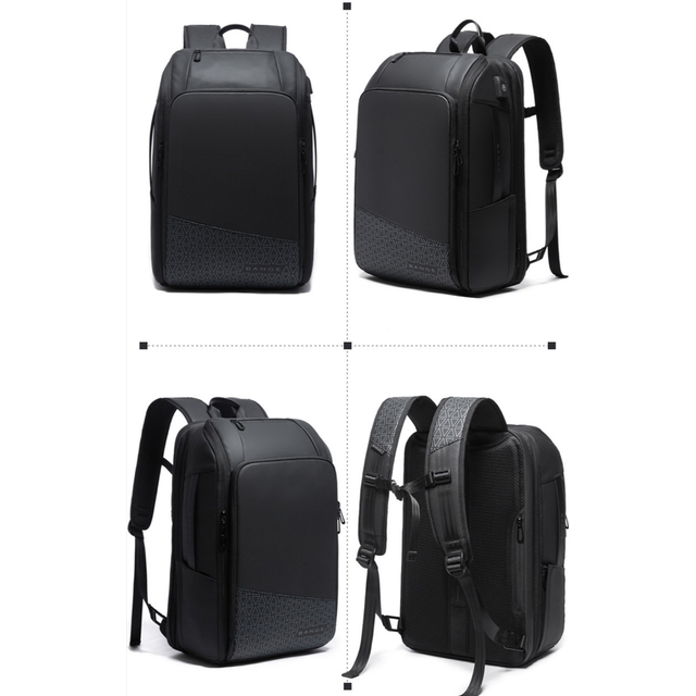Plecak Bange na laptopa 15,6&quot; BG-22005 z USB bagaż podręczny