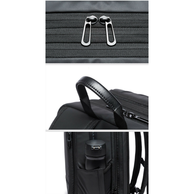 Plecak Bange na laptopa 15,6&quot; BG-22005 z USB bagaż podręczny