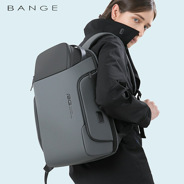 Plecak Bange na laptopa 15,6&quot; BG-7277 z USB
