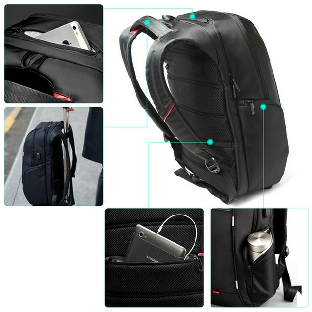 Plecak DTBG na laptopa 15,6&quot;